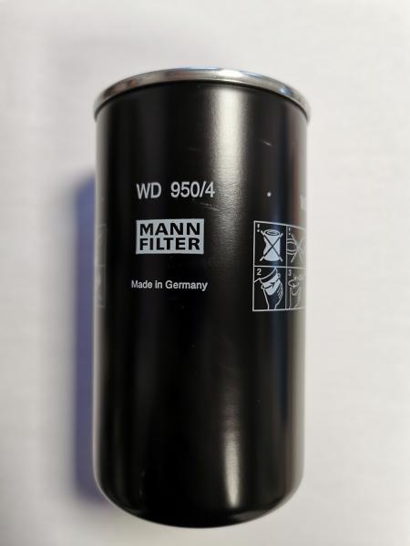 Hydraulik, WD950/4 MANN Filter